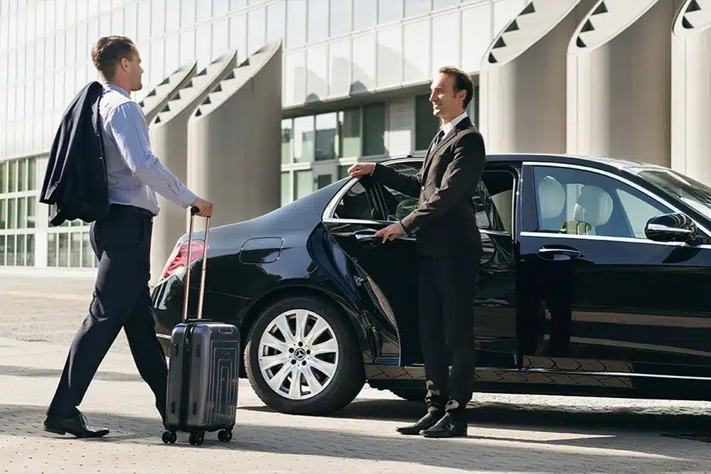 Professional transport service